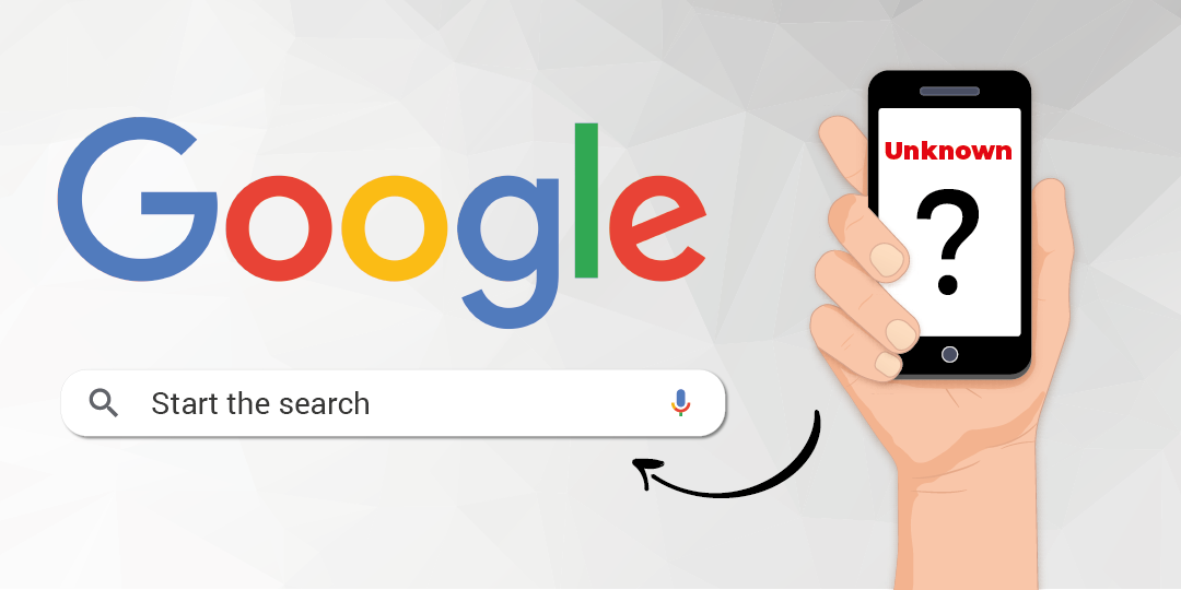 Come usare Google per una ricerca telefonica inversa gratuita